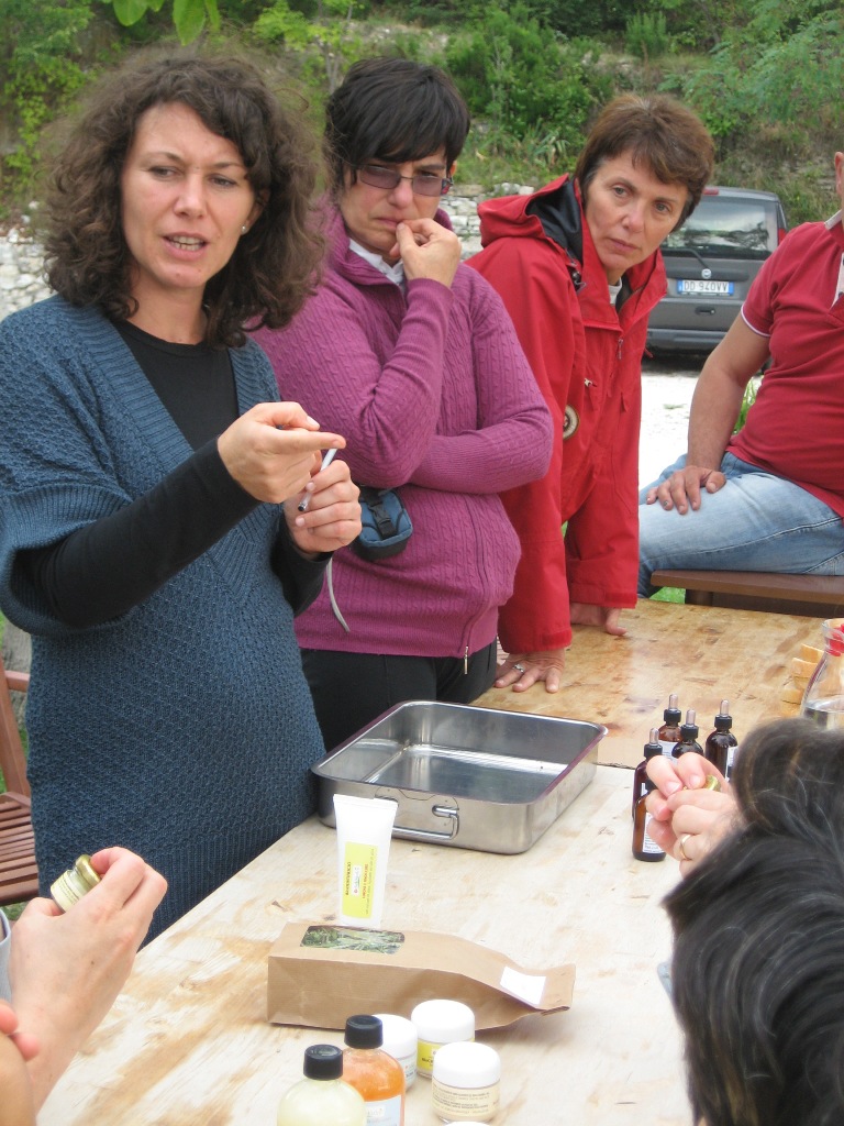 katia presenta i prodotti