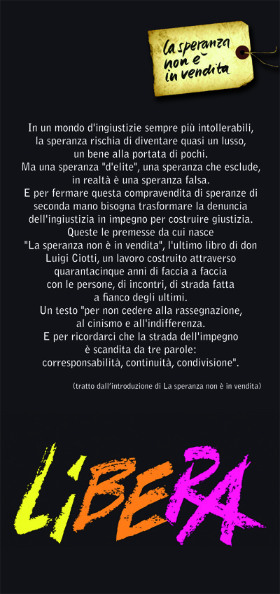 Retro don Ciotti